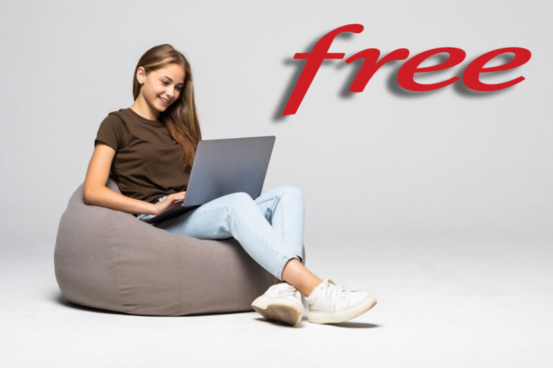 Free pourrait bientôt lancer sa box 5G.