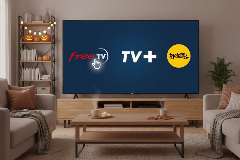 Free TV est-il mieux que ses concurrents ?