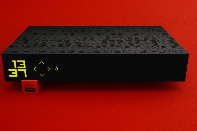 La Freebox Révolution Light à 19,99€ a disparu.