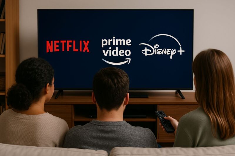 Laquelle de ces deux box est la plus intéressante pour faire des économies sur ses abonnements aux principales plateformes de streaming ?