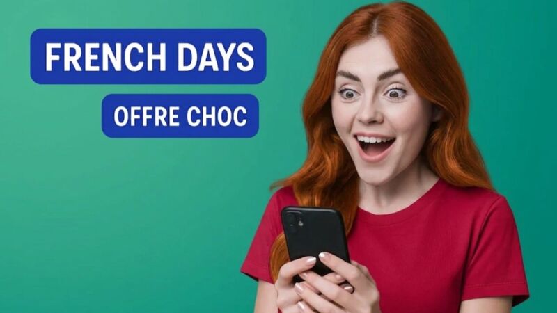 C'est le seul forfait mobile spécial French Days, mais alors quel forfait mobile !