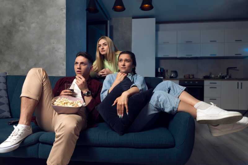 soirée ciné grâce à ExpressVPN