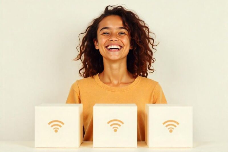 Venez découvrir les trois box Wi-Fi 7 que vous propose Free