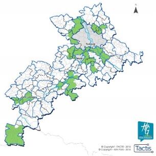 La haute-garonne 100 fibre en 2022