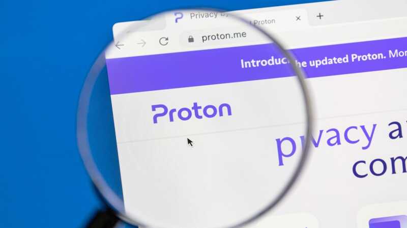 Accueil Proton VPN
