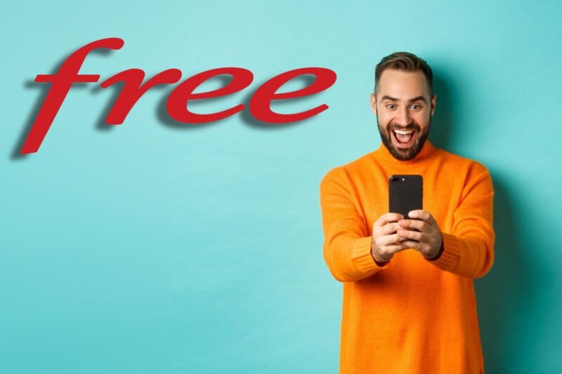 La Série Free est incontournable