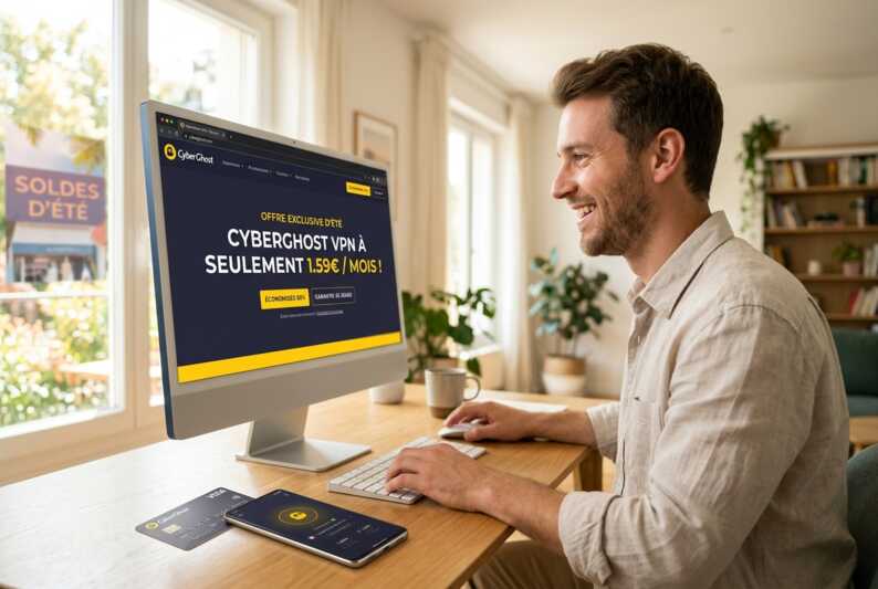 offre CyberGhost