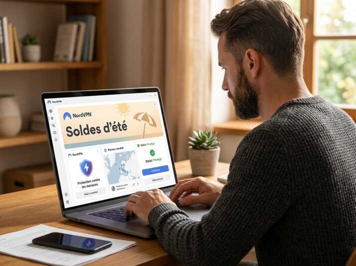 homme soldes nordvpn