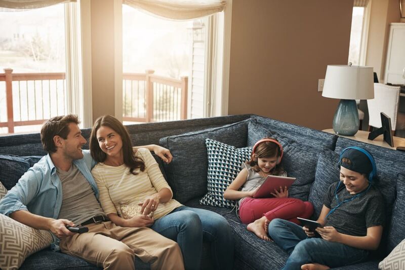 Cette box internet serait-elle la meilleure offre pour les familles ?