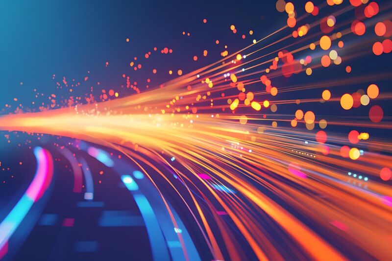 Cette offre propose une fibre ultra-rapide sans pour autant augmenter son prix : c'est le meilleur rapport performance-prix du moment.