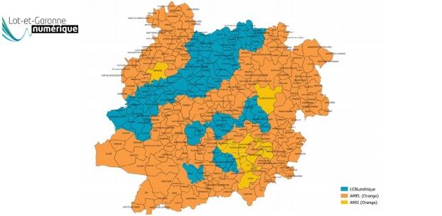 Lot-et-Garonne fibre