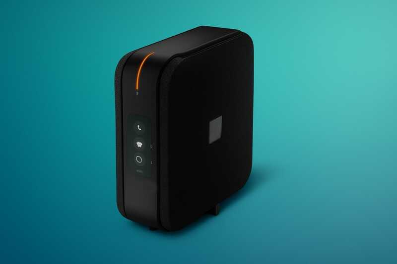 La Livebox 6 compatible Wi-Fi 6E est fournie avec cette Série Spéciale d'Orange