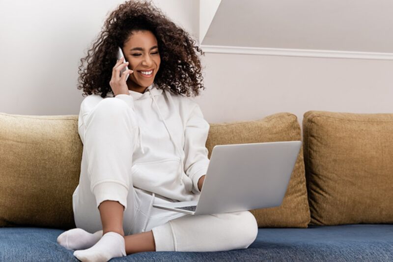 La fibre Orange à moitié prix