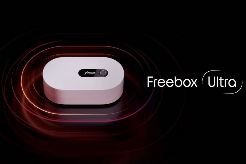 La Freebox Ultra ? La seule offre fibre 8 Gb/s à laquelle tout le monde s'abonner !