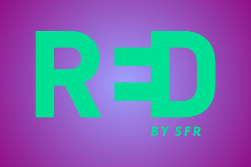 RED by SFR sort l'artillerie lourde : 120 Go de 5G à prix cassé en novembre