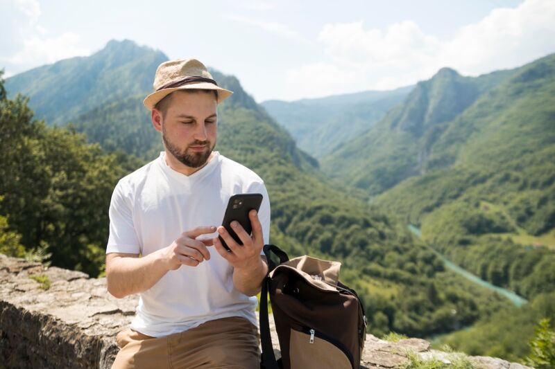 Streamez et voyagez sans limite avec le nouveau forfait Free Max