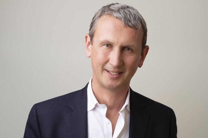 Maxime Lombardini, vice-président d'Iliad