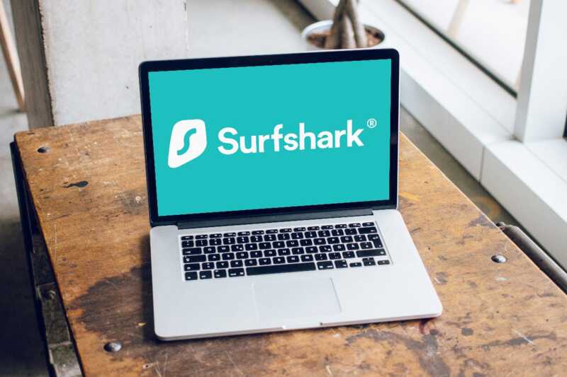Protéger ses données avec Surfshark