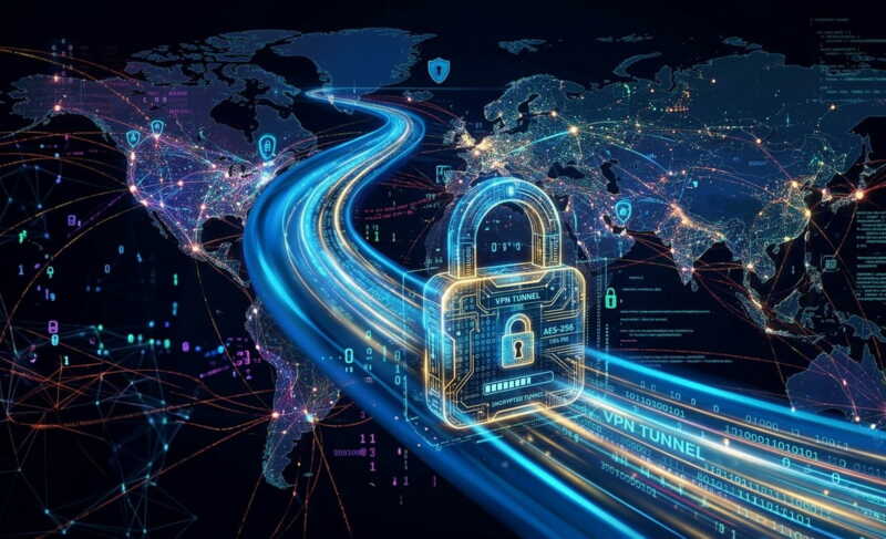 Mullvad promet une obfuscation VPN jusqu'à 3 fois plus rapide avec sa nouvelle techno LWO