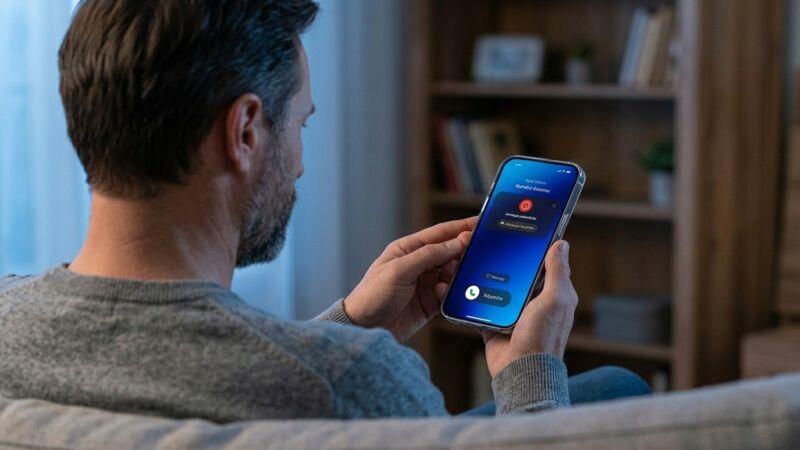 La protection contre les appels indésirables de NordVPN