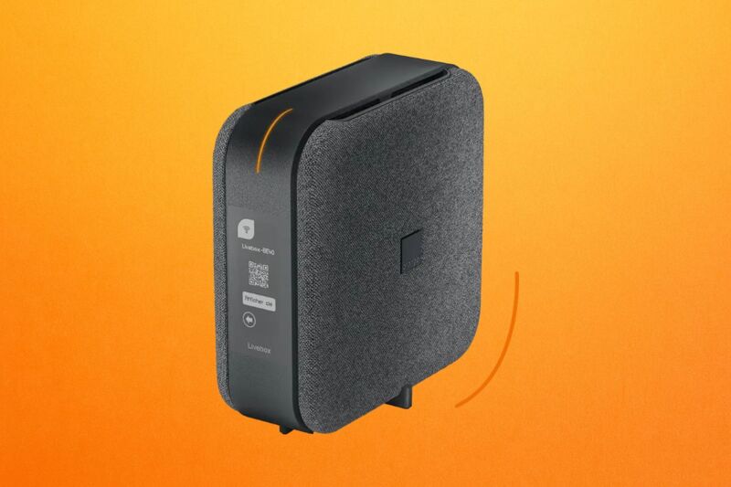 Orange propose une offre spéciale.