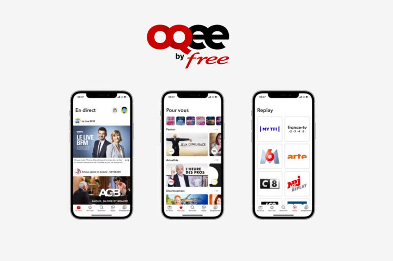 Le saviez-vous ? Ce forfait 5G Free coûte moins de 10€ et il permet de regarder 220 chaînes TV en direct