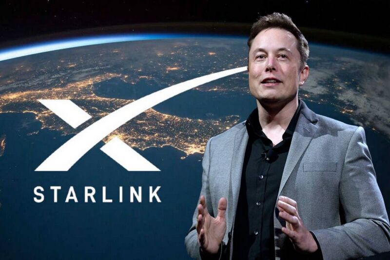 Le réseau Starlink est tombé en panne le 24 juillet 2025 dans le monde entier