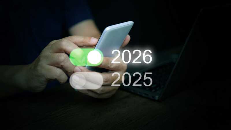 Commencez l'année 2026 du bon pied et faites des économies avec le forfait 5G le moins cher du marché