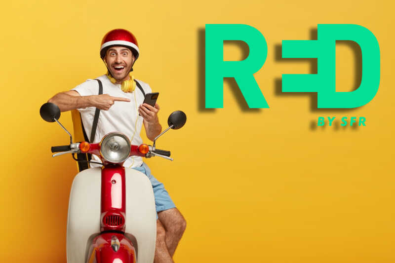 Les forfaits RED by SFR sont intéressants.