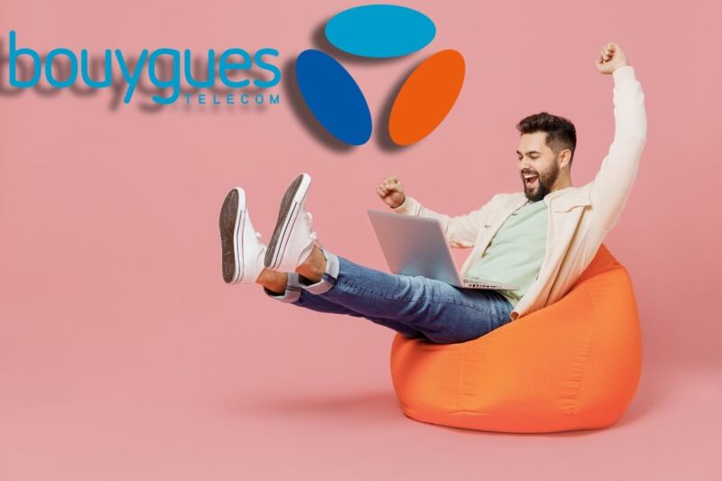 Les deux séries Spéciales Bbox de Bouygues Telecom pour avoir l'internet sans engagement et à prix fixe