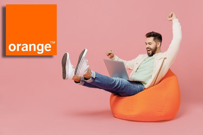La fibre Orange à moins de 25€/mois c'est seulement jusqu'à demain !
