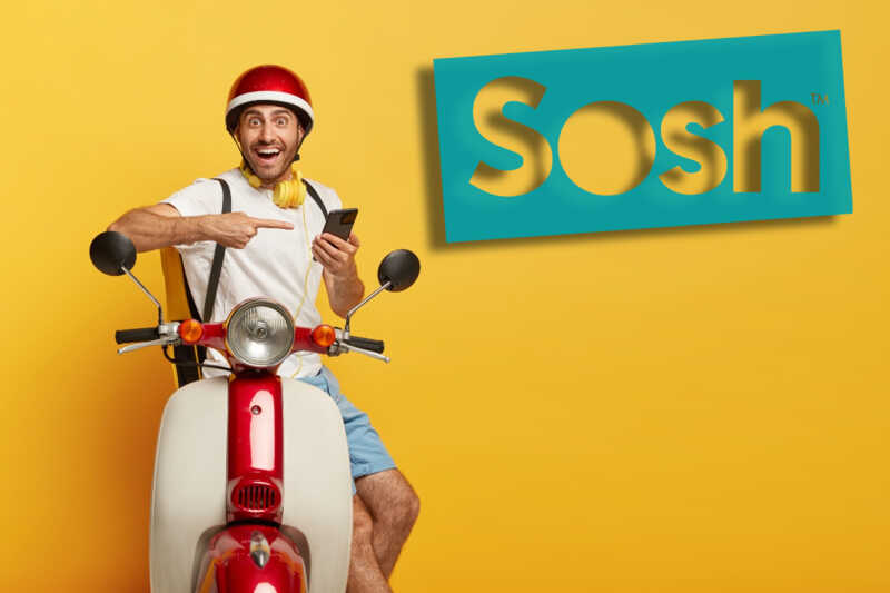 Sosh a sorti un nouveau forfait.