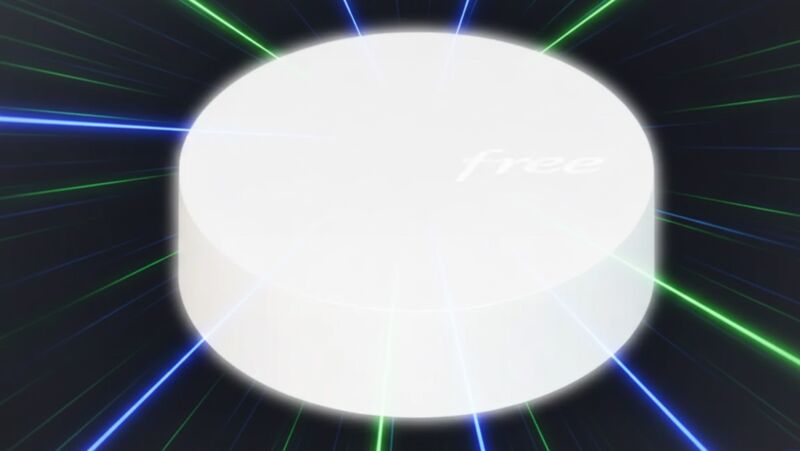 La Freebox Pop S, derrière l'élégance et la discrétion de sa box, prouve qu'il est possible d'offrir les meilleurs débits sans augmenter les prix.