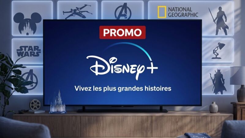 Disney+ propose une promotion exceptionnelle, mais il faut faire vite pour en profiter.