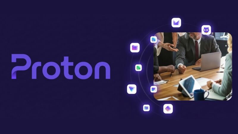 Proton Workspace