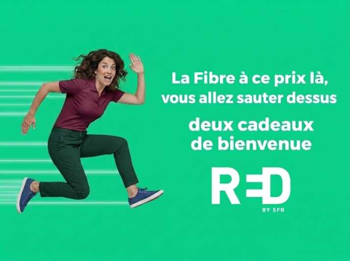 Pourquoi la RED Box à 22,99 € est encore moins chère qu’elle en a l'air