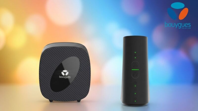 Le plus de la B&YOU Pure Fibre Plus : elle ajoute une fréquence Wi-Fi qui fait toute la différence