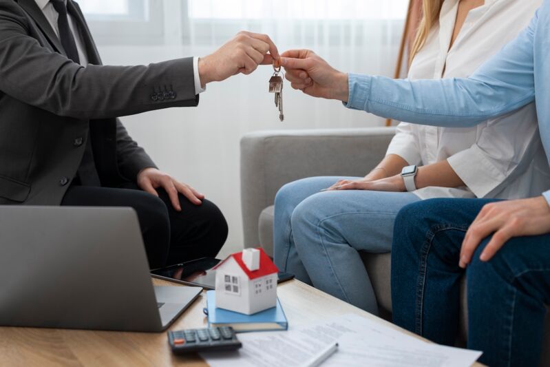 vendre son logement est plus facile avec une alarme