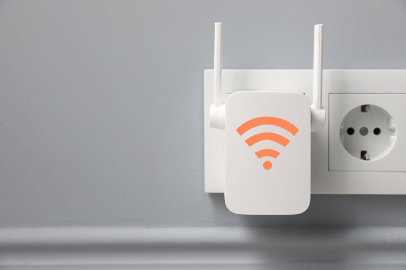 Cette offre internet inclut, sur demande, un répéteur Wi-Fi pour étendre la bulle de connexion dans toute votre maison.