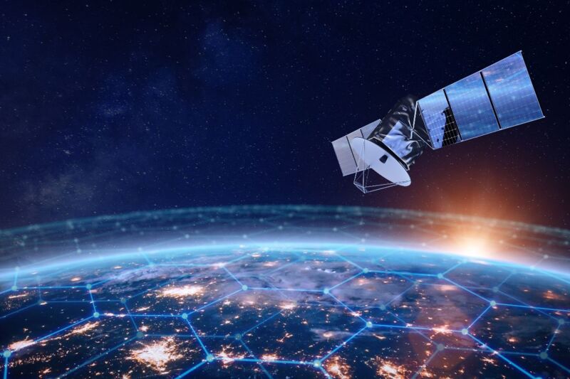 Ce satellite est 5 fois supérieur à Starlink.