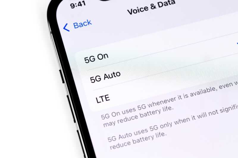 forfaits 5G pas chers