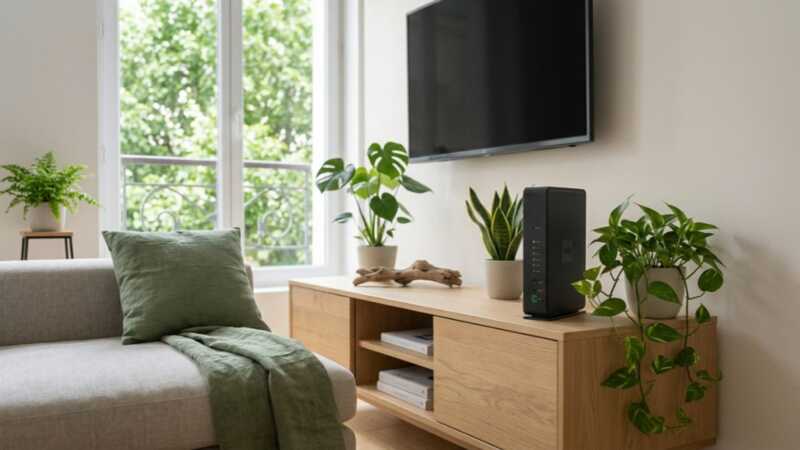 SFR Fibre Sobriété : pendant que les autres en font toujours plus, SFR choisit d'en faire moins