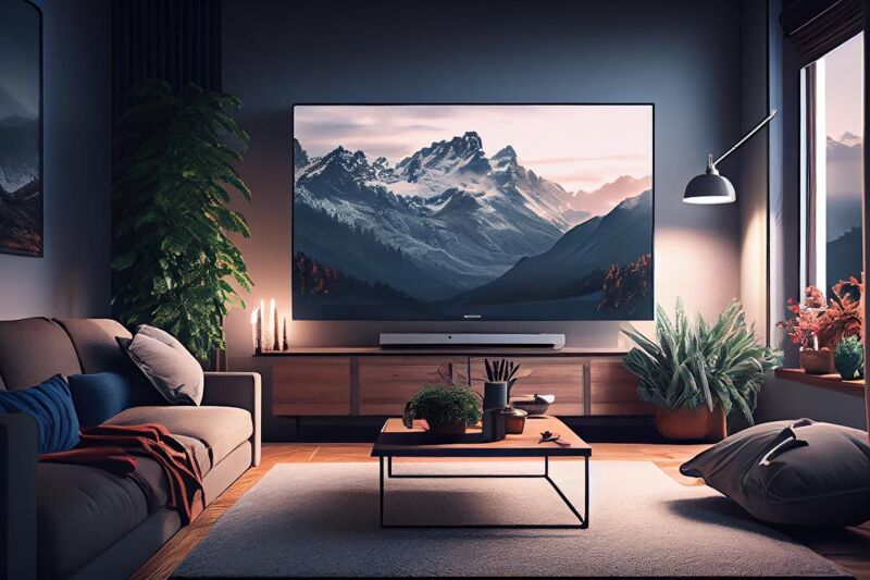 Les Smart TV sont à prix cassé chez Bouygues Telecom.