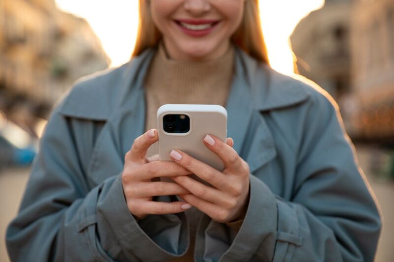 Les meilleurs smartphones 5G+.