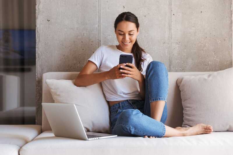 La 5G au meilleur prix avec le forfait B&YOU 100 Go