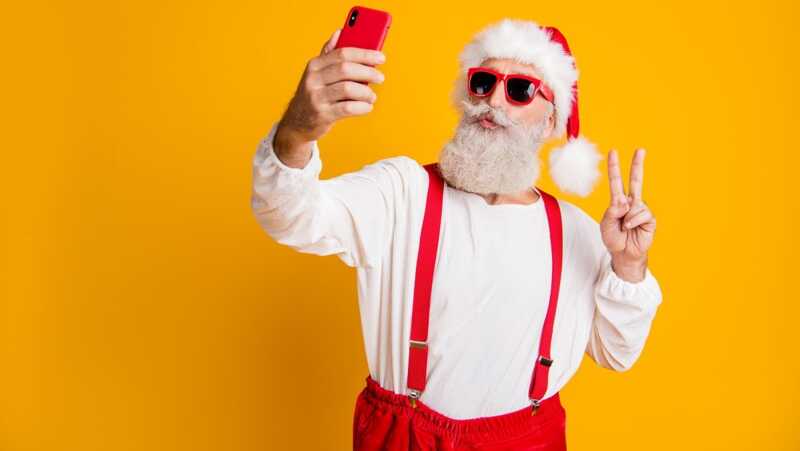 Profitez vite de ce forfait 5G à seulement 7,99€ avant que le Père Noël ne se rende compte qu'il exagère