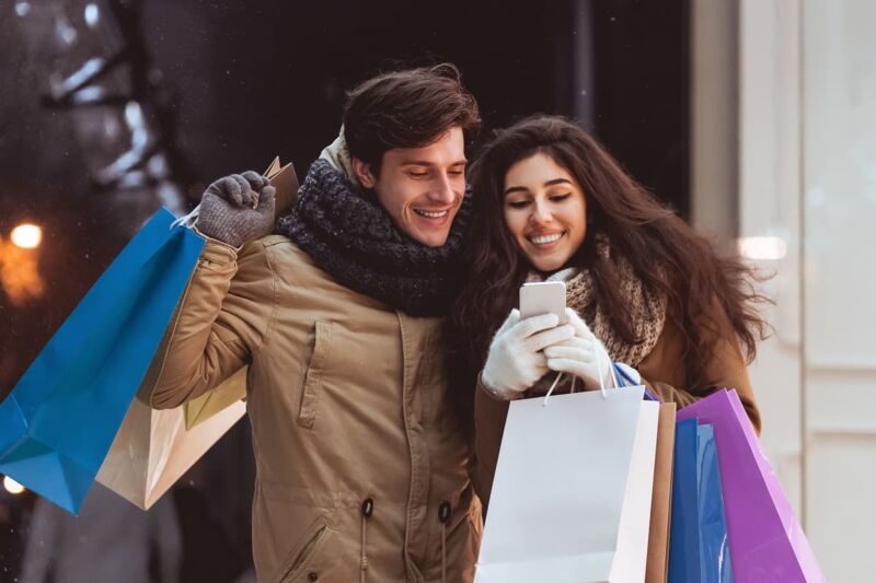 soldes d'hiver