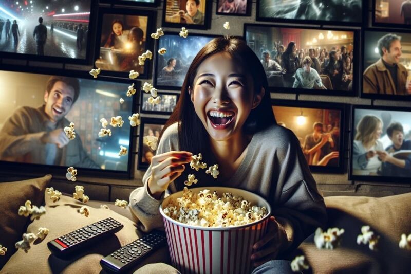 Cette offre fibre propose un accès privilégié à plusieurs plateformes de streaming.