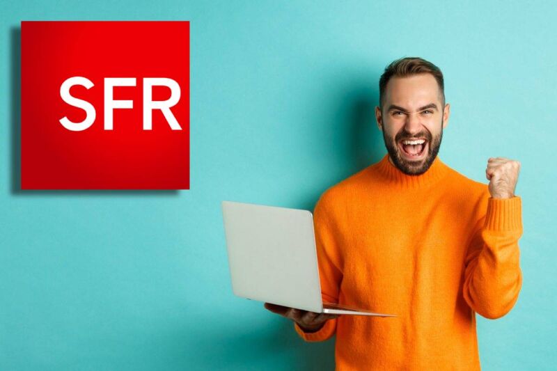 Du nouveau sur les box ce matin : SFR augmente le débit d'une de ses offres internet