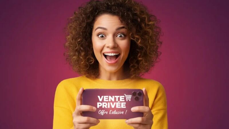 Derniers jours pour profiter de ce forfait en vente privée (et il n'est pas chez Free)